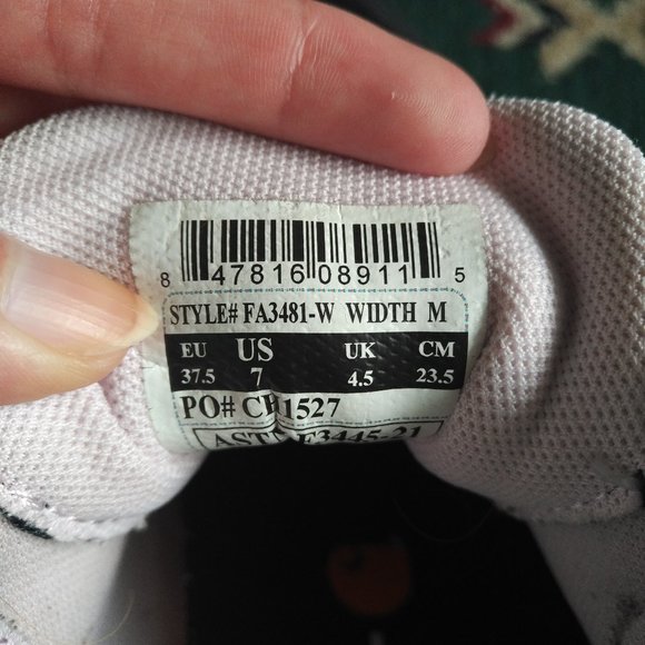 Composite toe sneakers - Picture 4 of 5